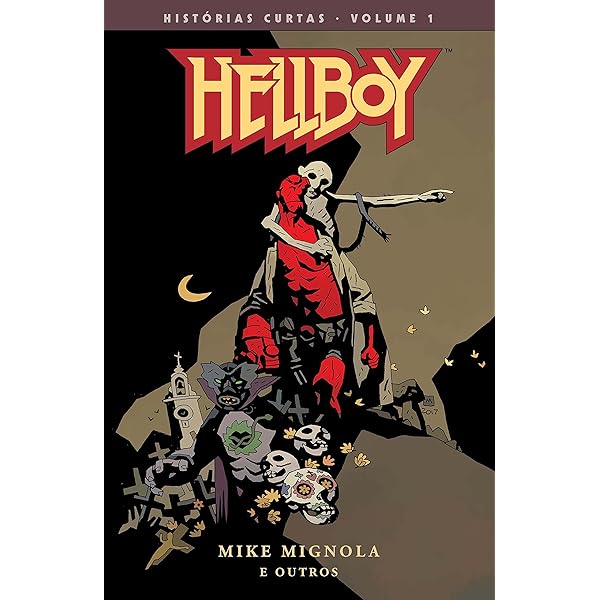 Hellboy Omnibus Boxed Set | Amazon.com.br
